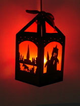 More info about the lanterns.