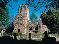 S:t Olofs ruin